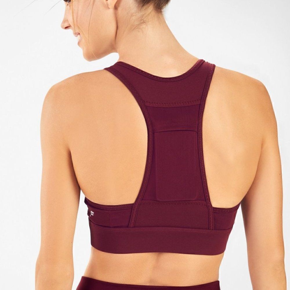 Fabletics Mila Medium-Impact Sports Bra